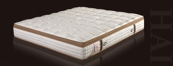 海人竹床墊，完美內(nèi)核促您輕松入睡！